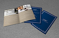 Hyatt - 8 Page Brochure